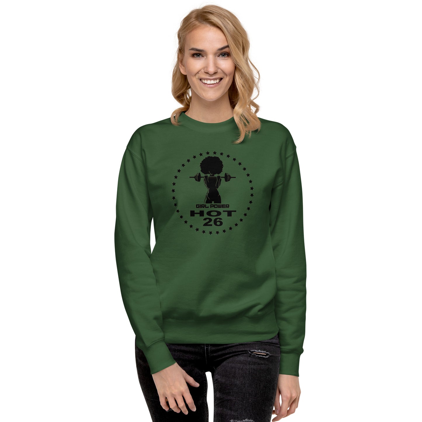 GP Hot62 Unisex Premium Sweatshirt