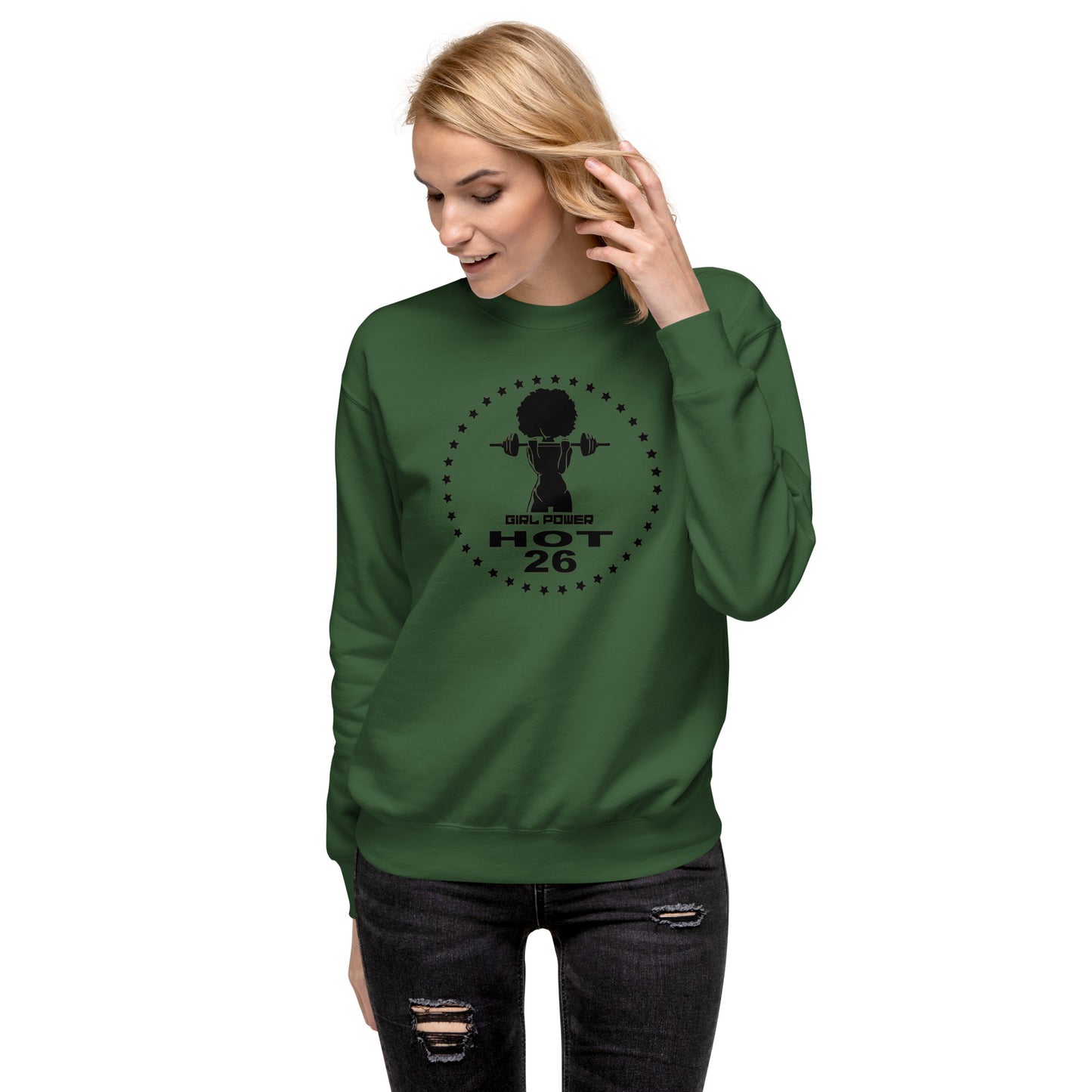 GP Hot62 Unisex Premium Sweatshirt