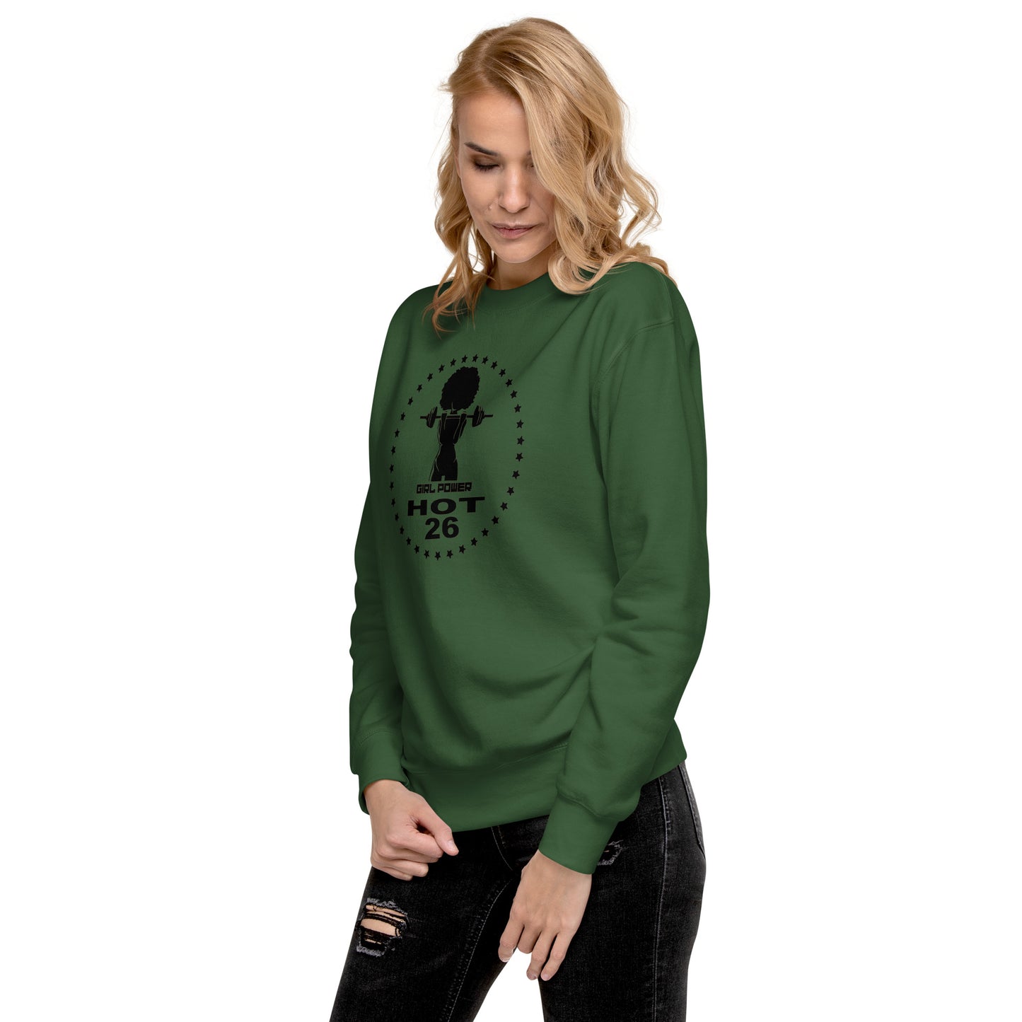 GP Hot62 Unisex Premium Sweatshirt