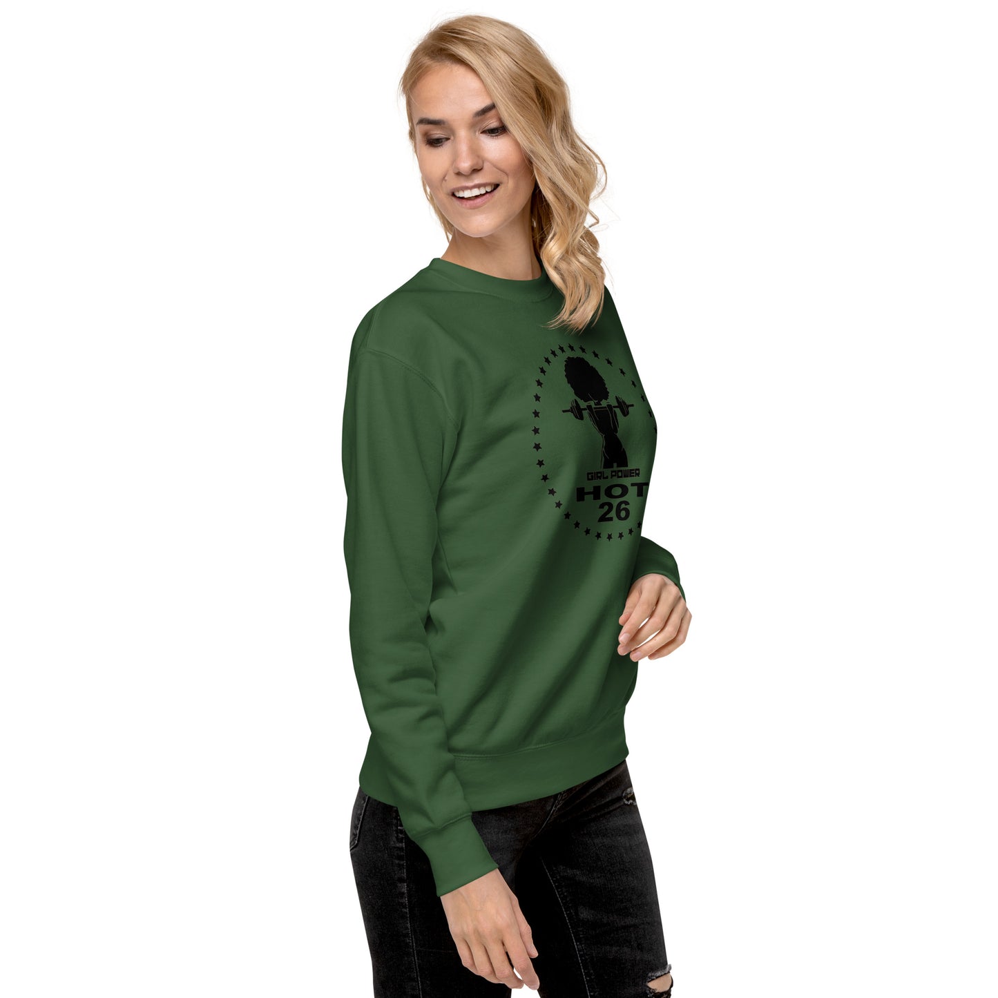 GP Hot62 Unisex Premium Sweatshirt