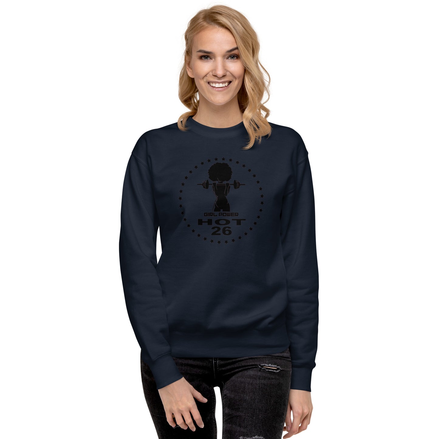 GP Hot62 Unisex Premium Sweatshirt