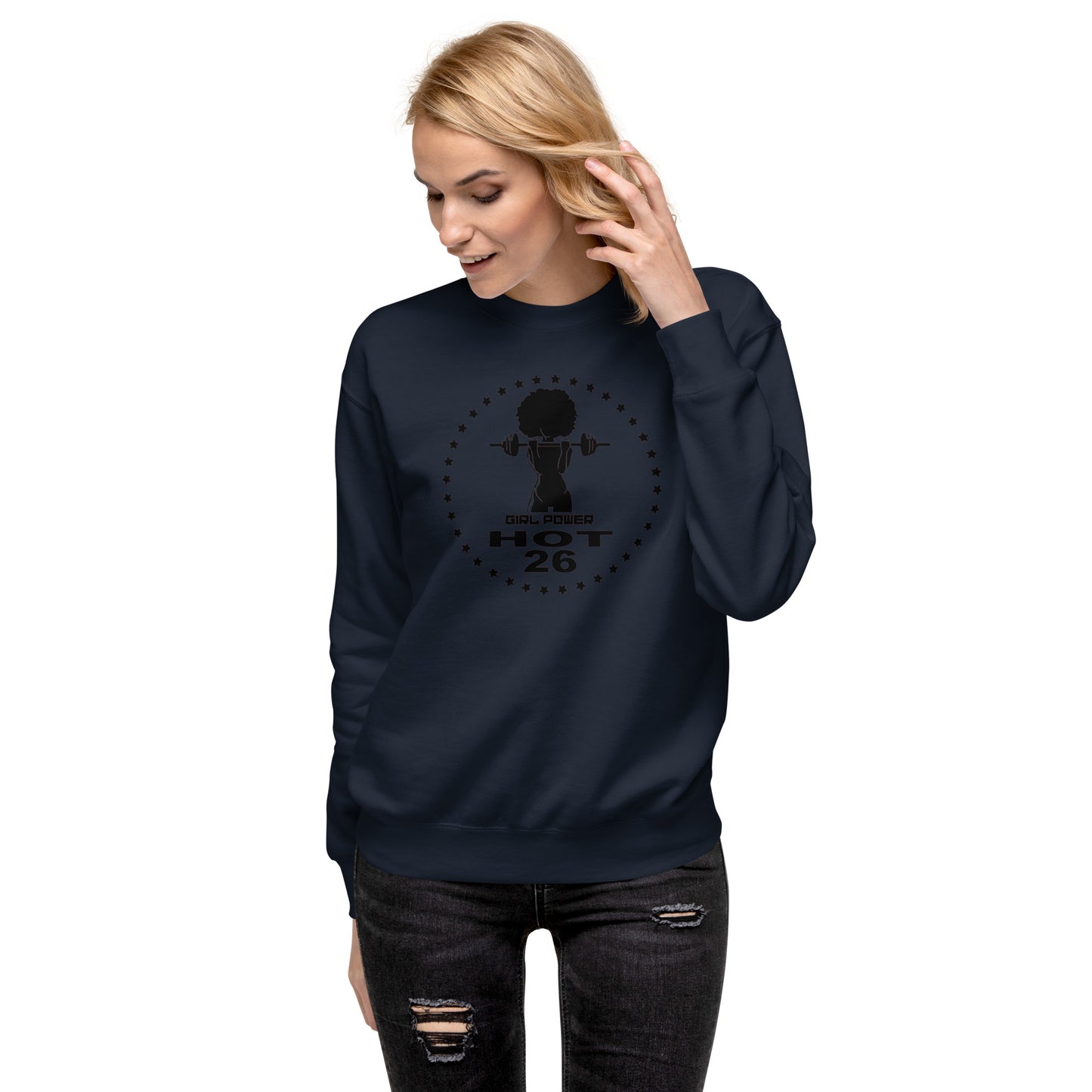 GP Hot62 Unisex Premium Sweatshirt