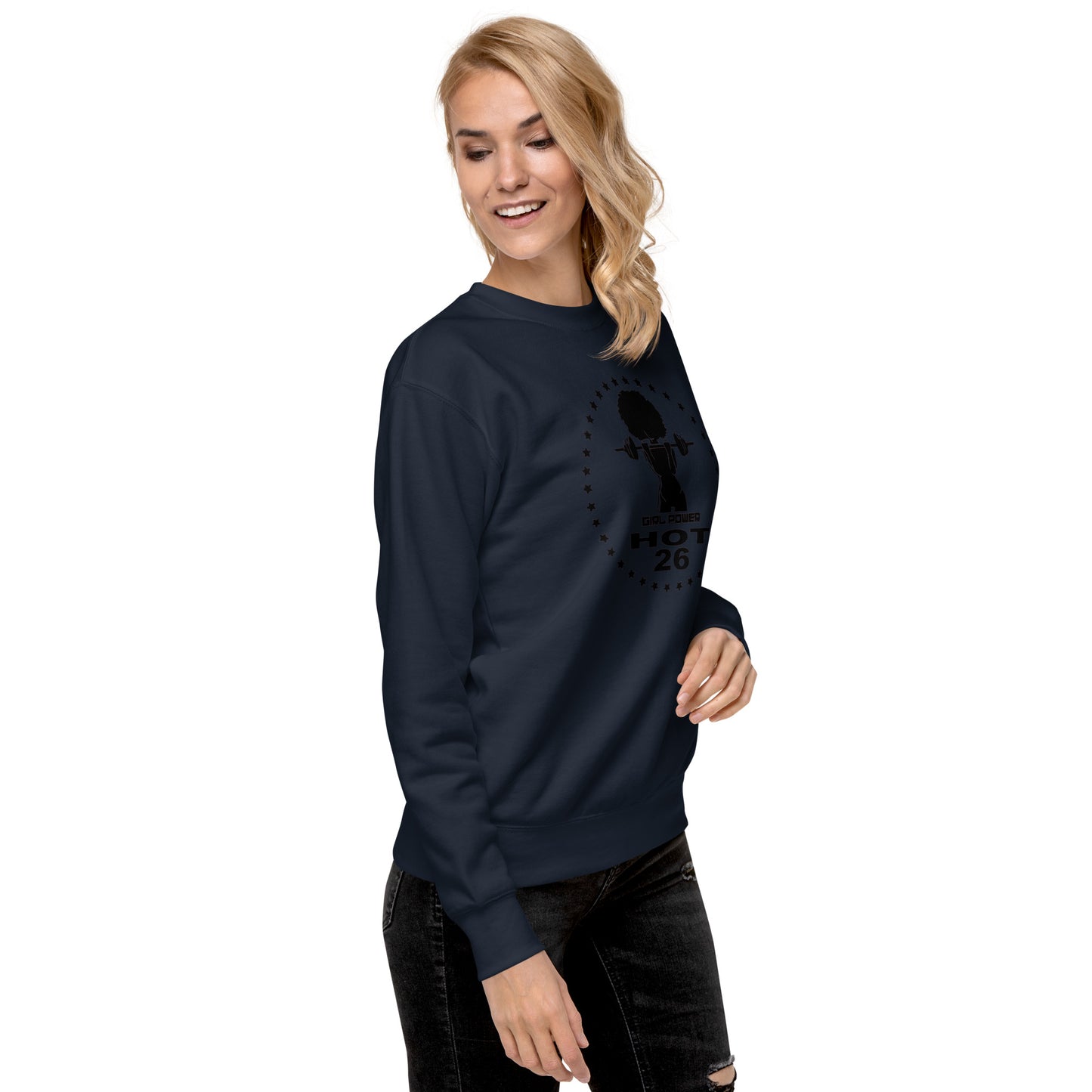 GP Hot62 Unisex Premium Sweatshirt