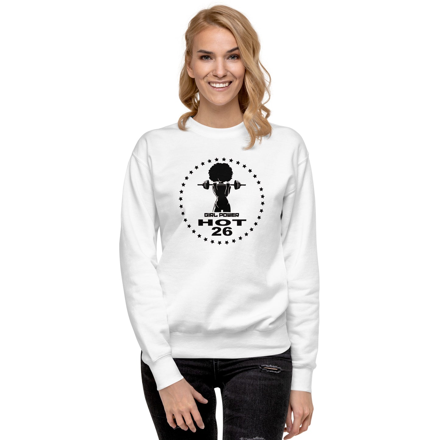 GP Hot62 Unisex Premium Sweatshirt