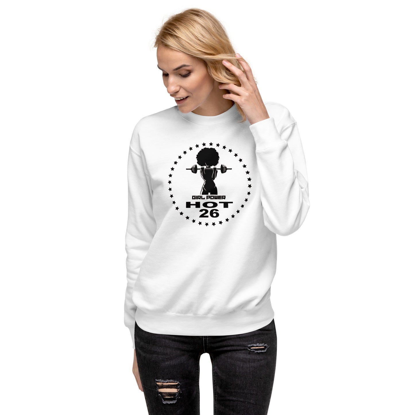 GP Hot62 Unisex Premium Sweatshirt