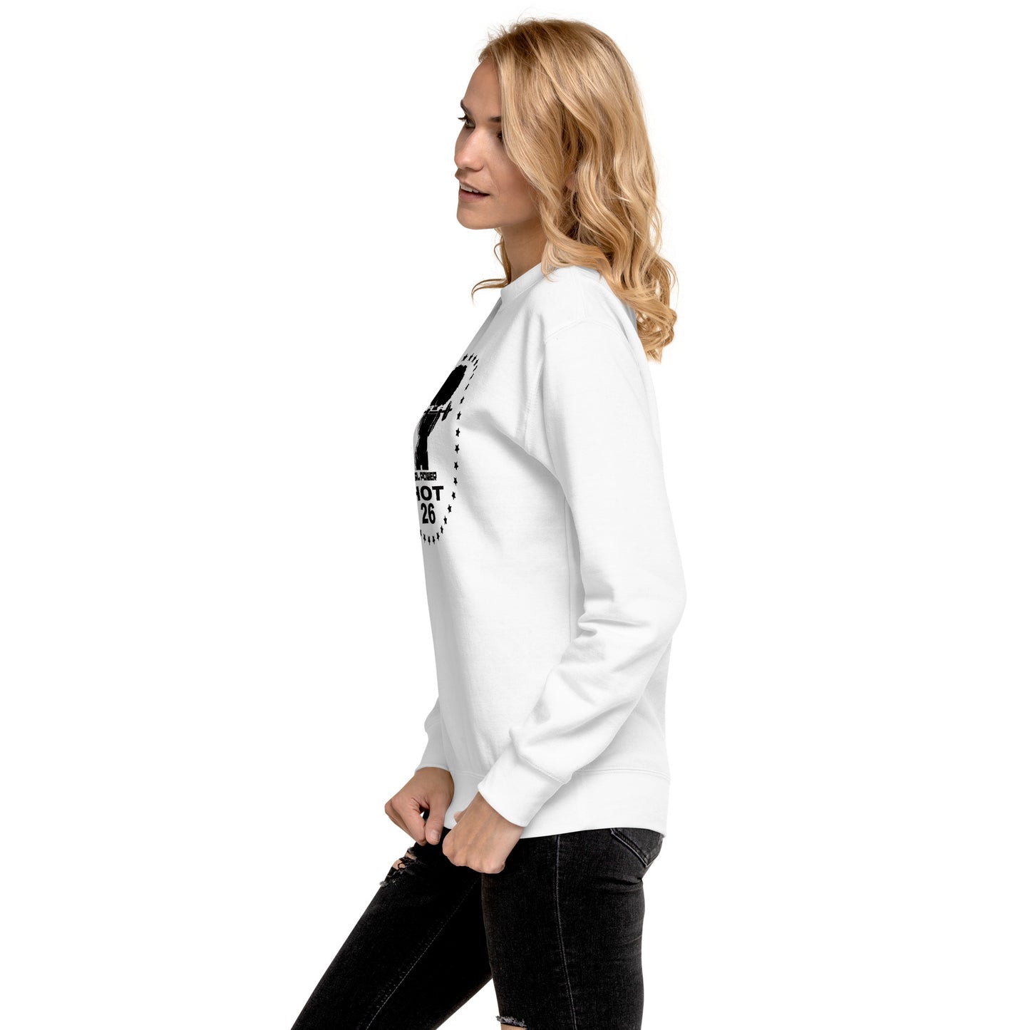 GP Hot62 Unisex Premium Sweatshirt