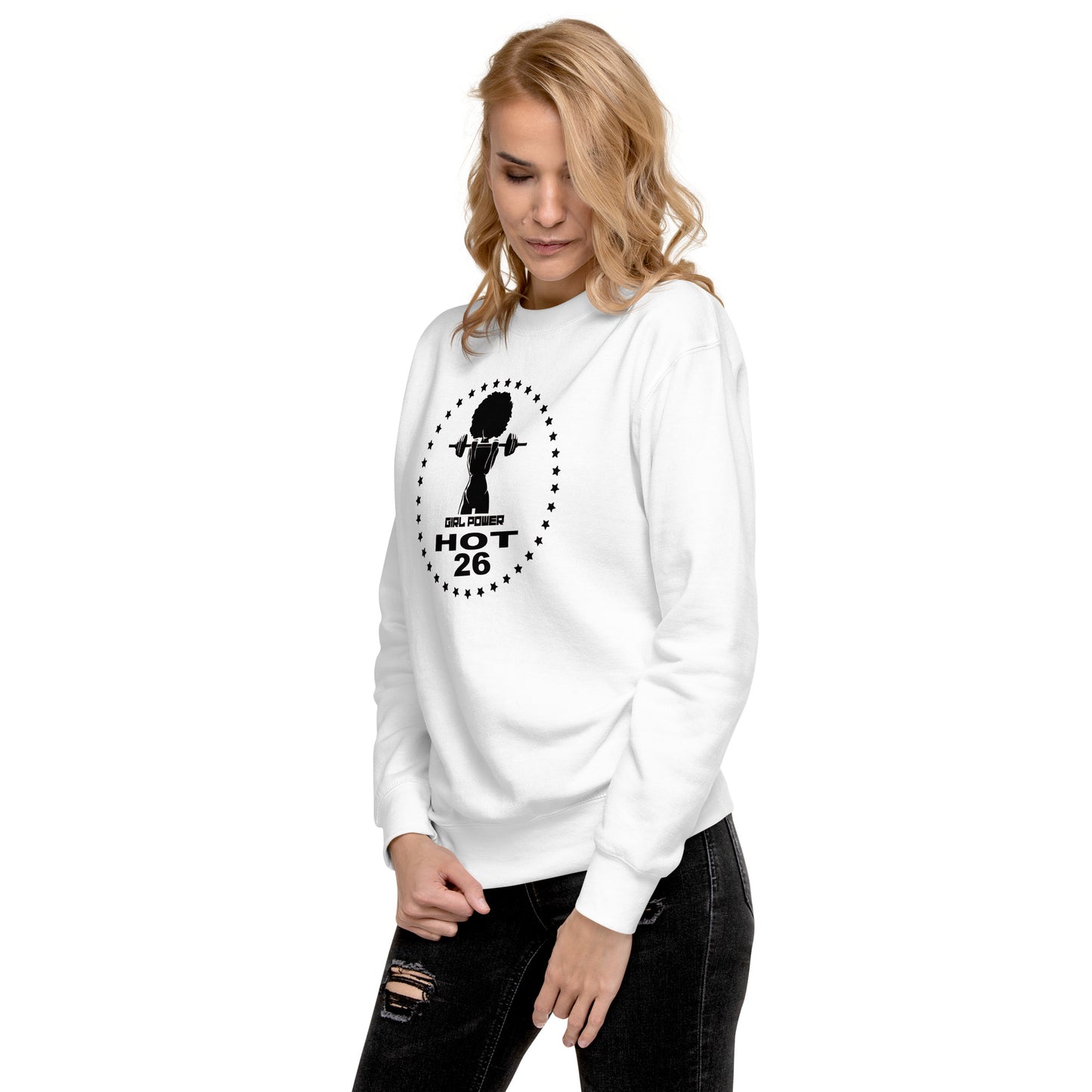 GP Hot62 Unisex Premium Sweatshirt