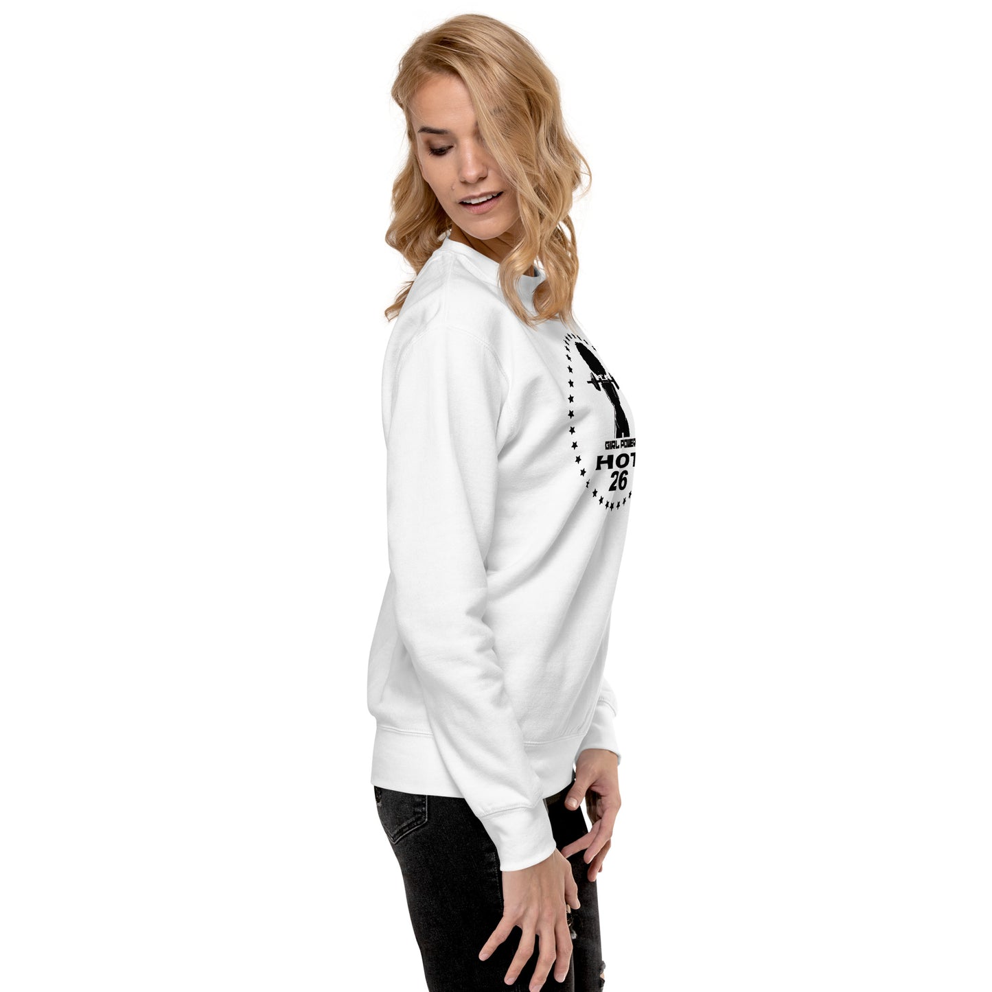 GP Hot62 Unisex Premium Sweatshirt