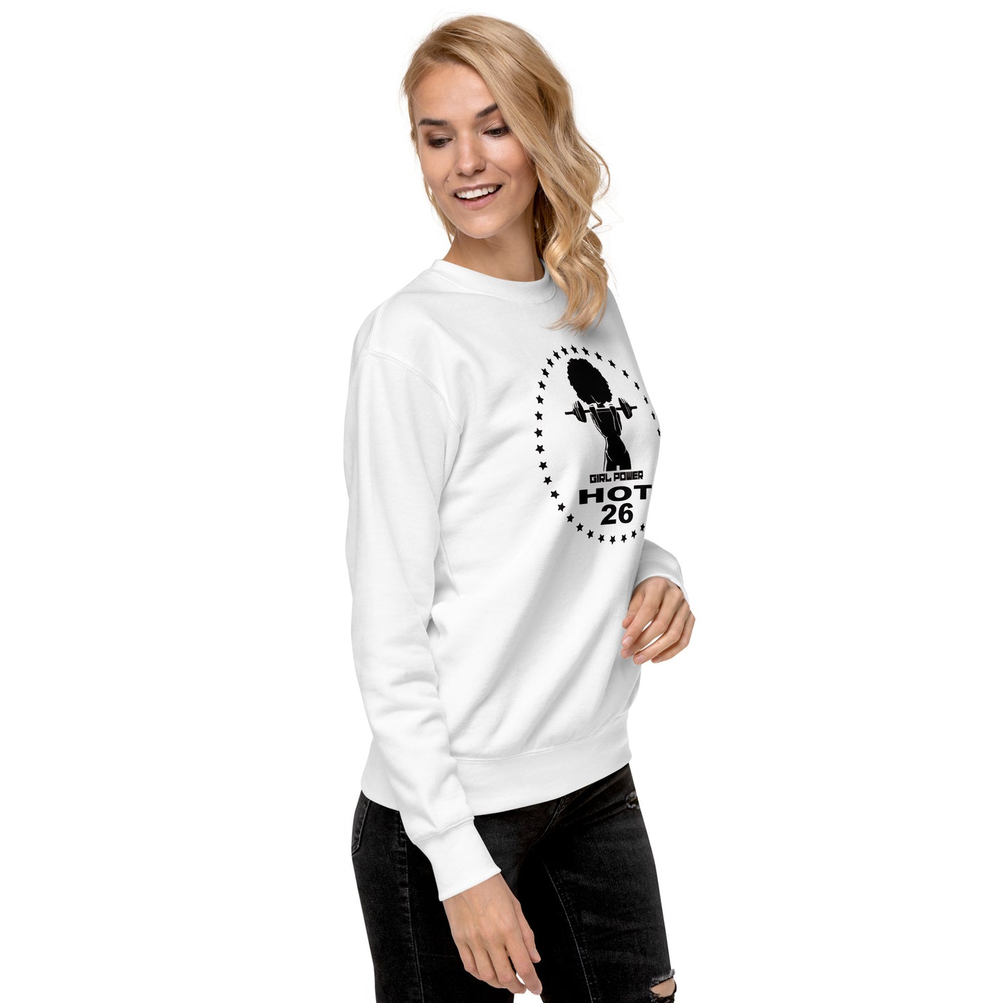 GP Hot62 Unisex Premium Sweatshirt