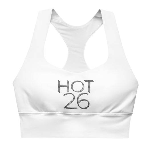 HOY 26 Longline sports bra