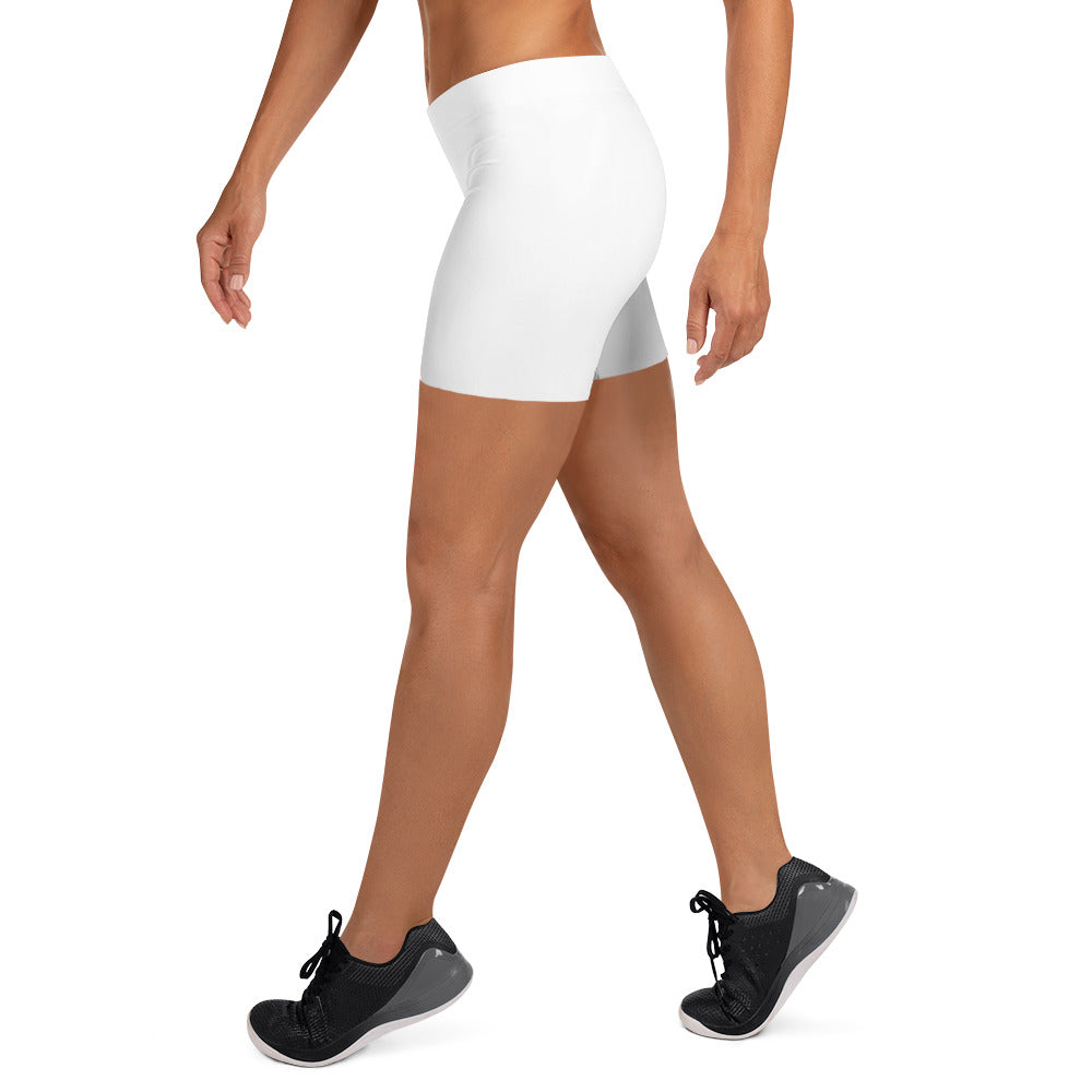 Fitness 42 Beast Mode Yoga Shorts