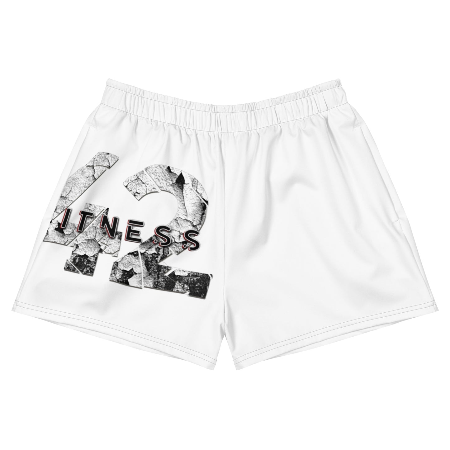 Fitness 42 Women's Athletic Shorts