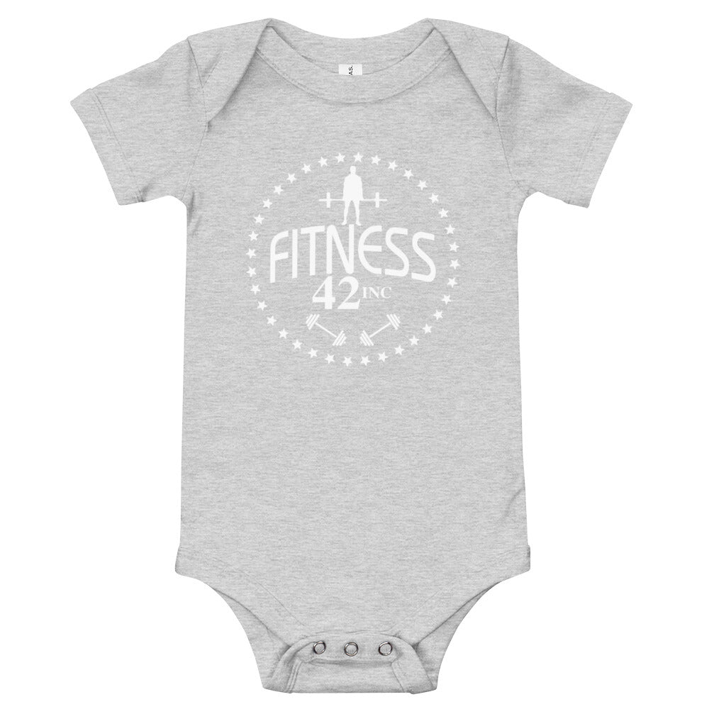 Classic Fitness 42 Onesie