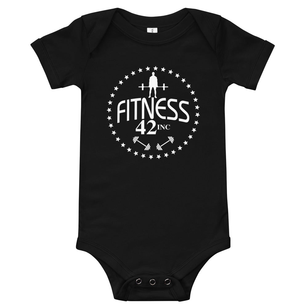 Classic Fitness 42 Onesie