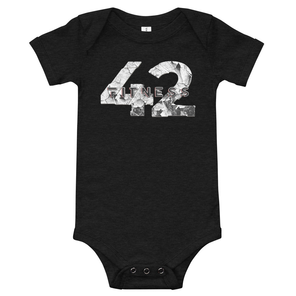 Fitness 42 Onesie