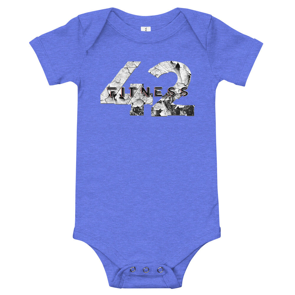 Fitness 42 Onesie