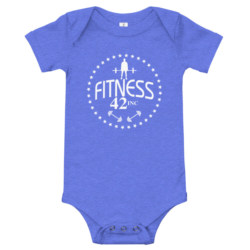 Classic Fitness 42 Onesie