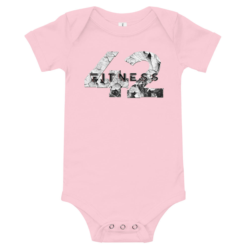 Fitness 42 Onesie