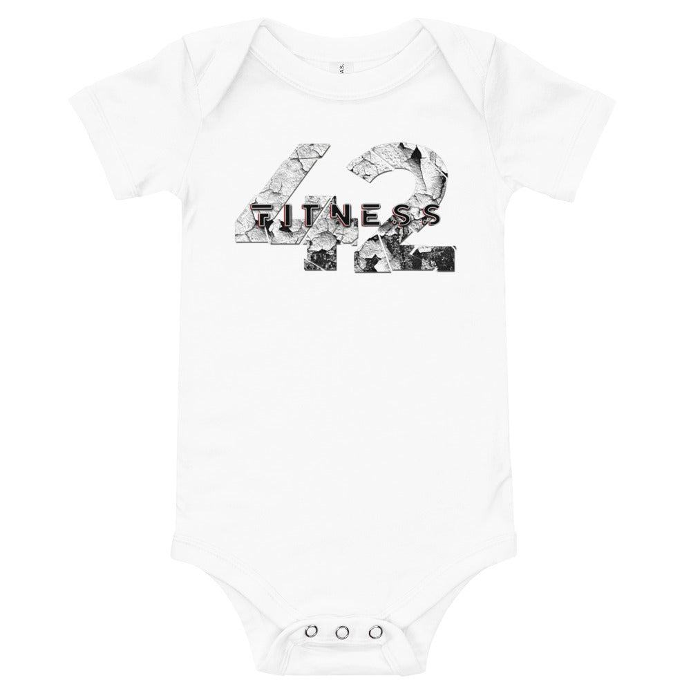 Fitness 42 Onesie