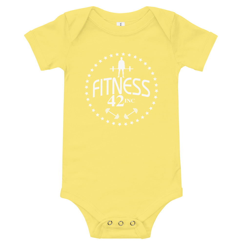 Classic Fitness 42 Onesie