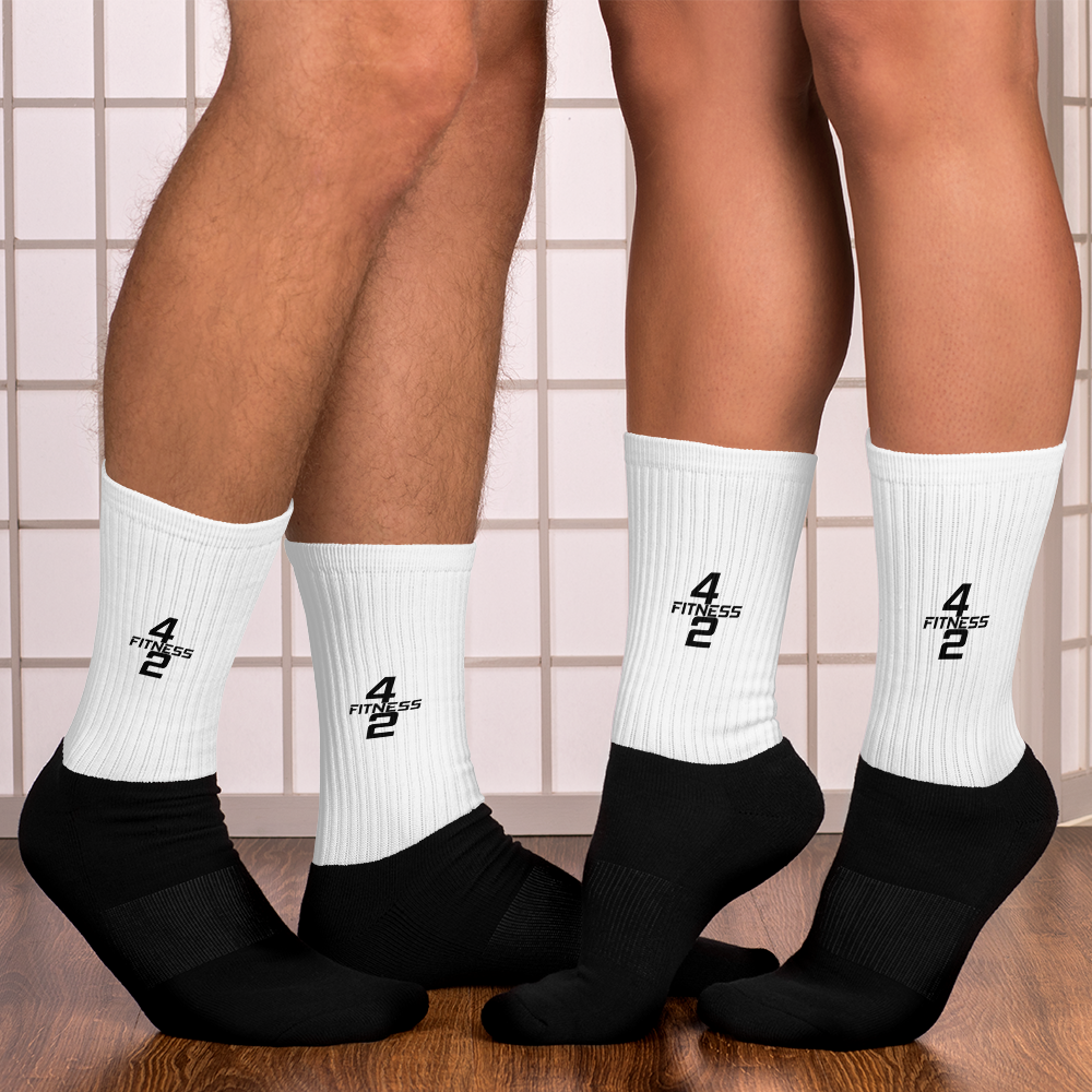 Fitness 42 Unisex Socks