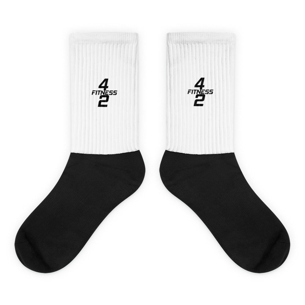 Fitness 42 Unisex Socks