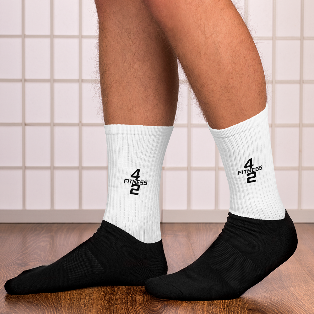 Fitness 42 Unisex Socks