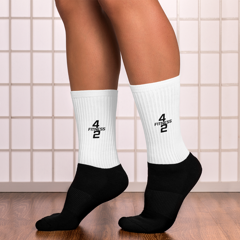 Fitness 42 Unisex Socks