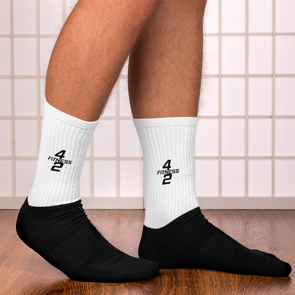 Fitness 42 Unisex Socks