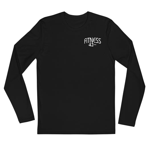 Fitness 42 Relax Fit Long-sleeve