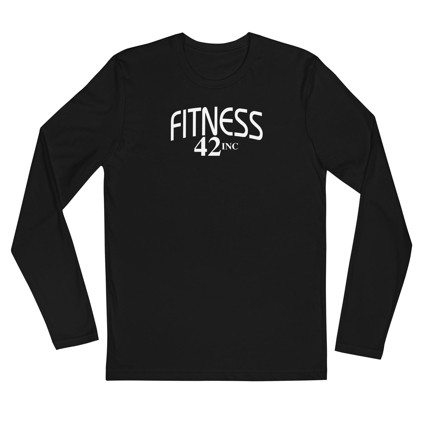 Fitness 42 "Don't Skip Leg Day" Long-sleeve