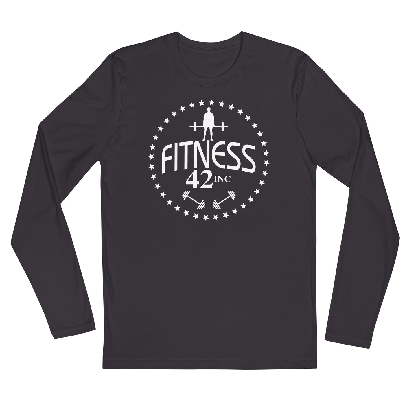 Classic Fitness 42 Long Sleeve Fitted