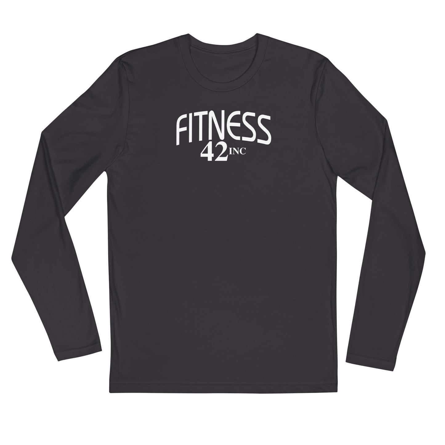 Fitness 42 "Don't Skip Leg Day" Long-sleeve