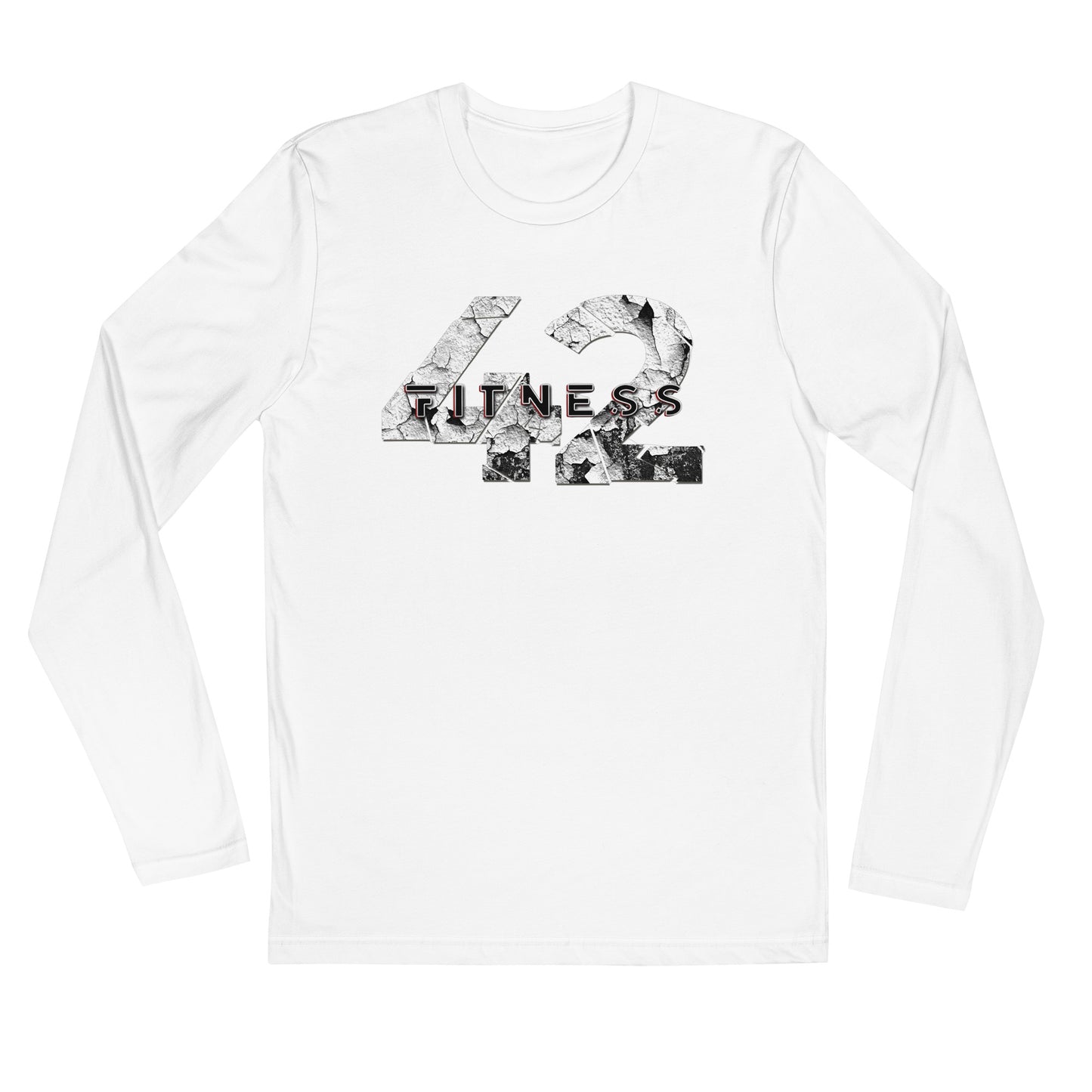 Fitness 42 Longsleeve