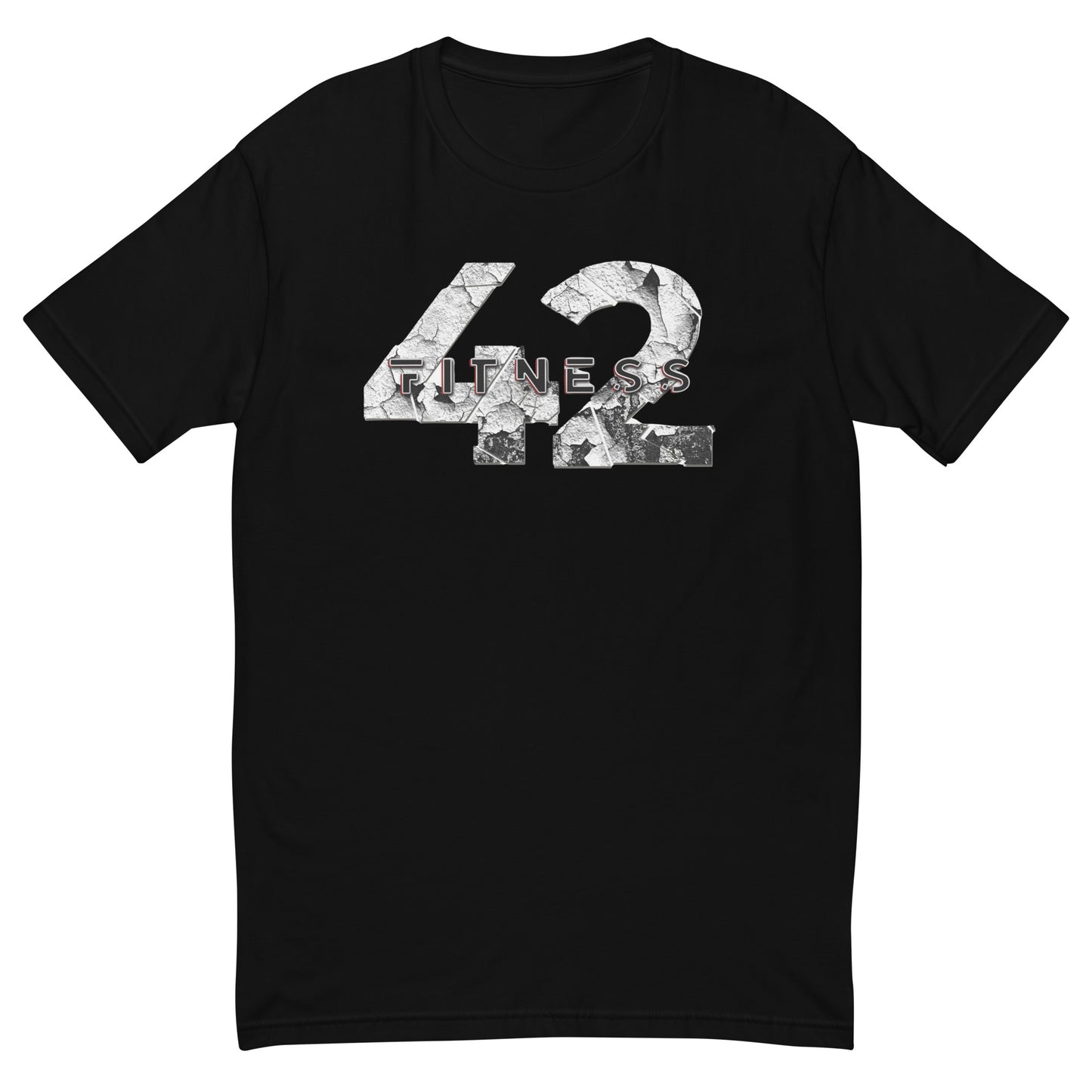 Fitness 42 Strength Tee