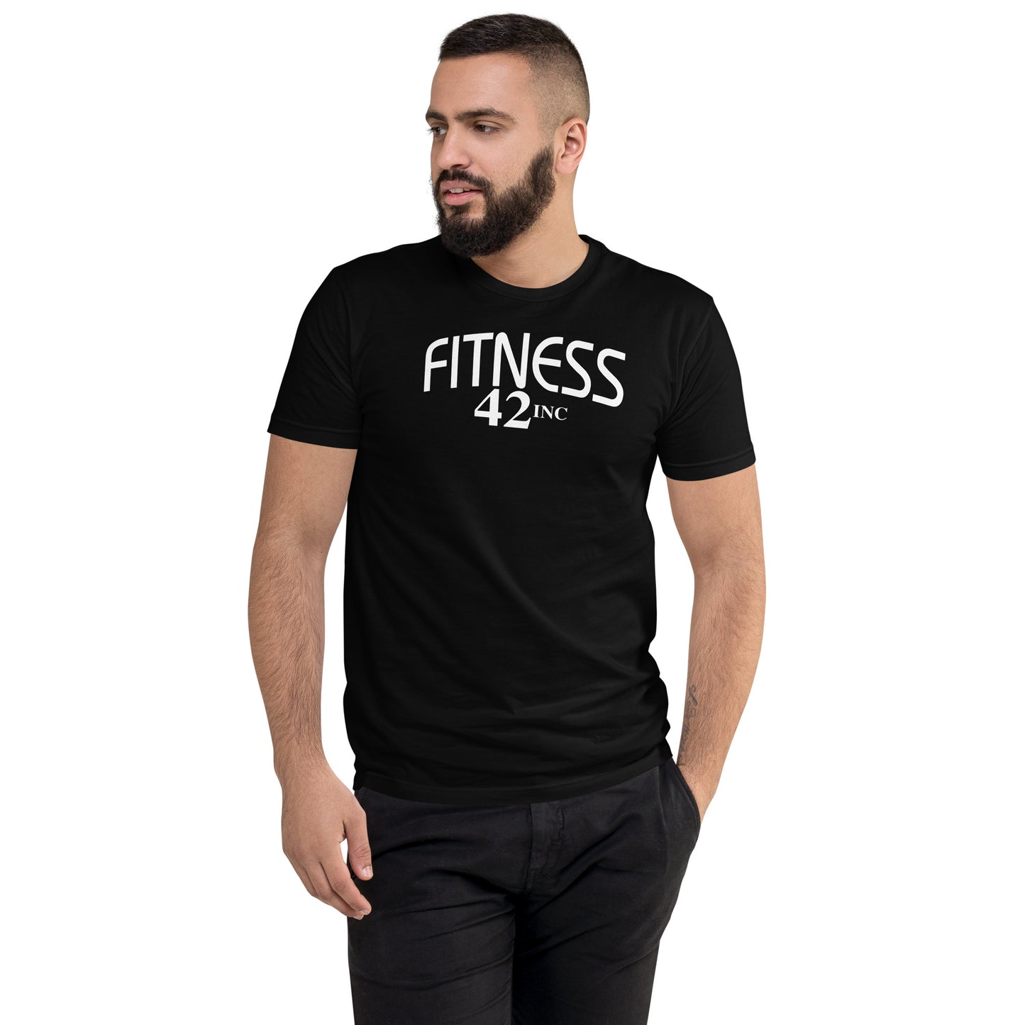 Fitness 42 "Don't Cheat Yourself" Tee