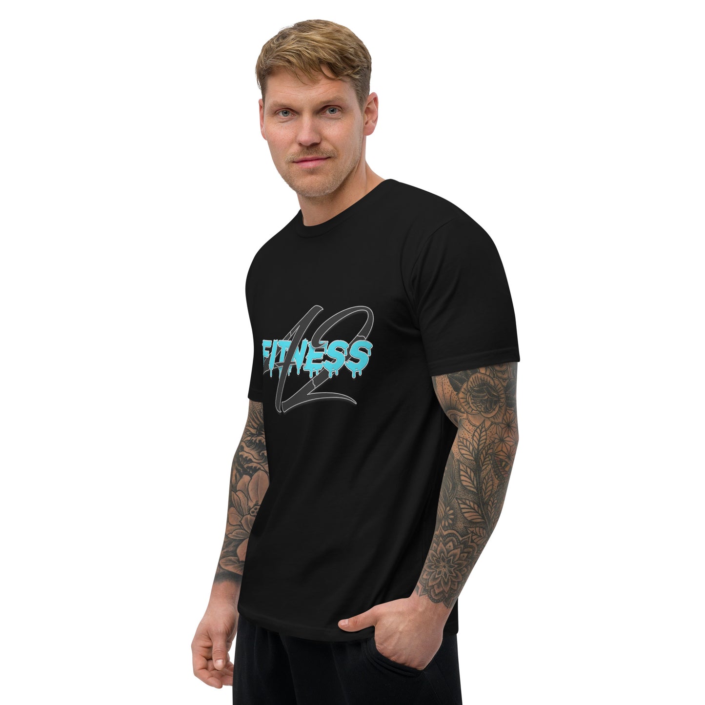 Fitness 42 Beast Mode Short Sleeve T-shirt