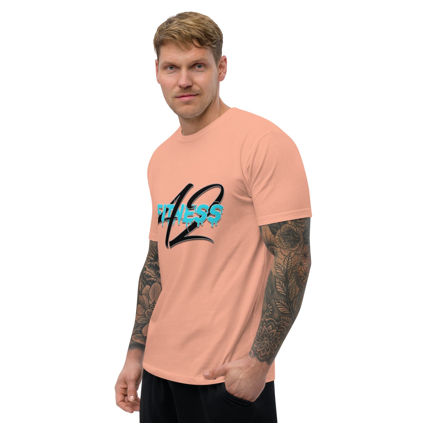 Fitness 42 Beast Mode Short Sleeve T-shirt