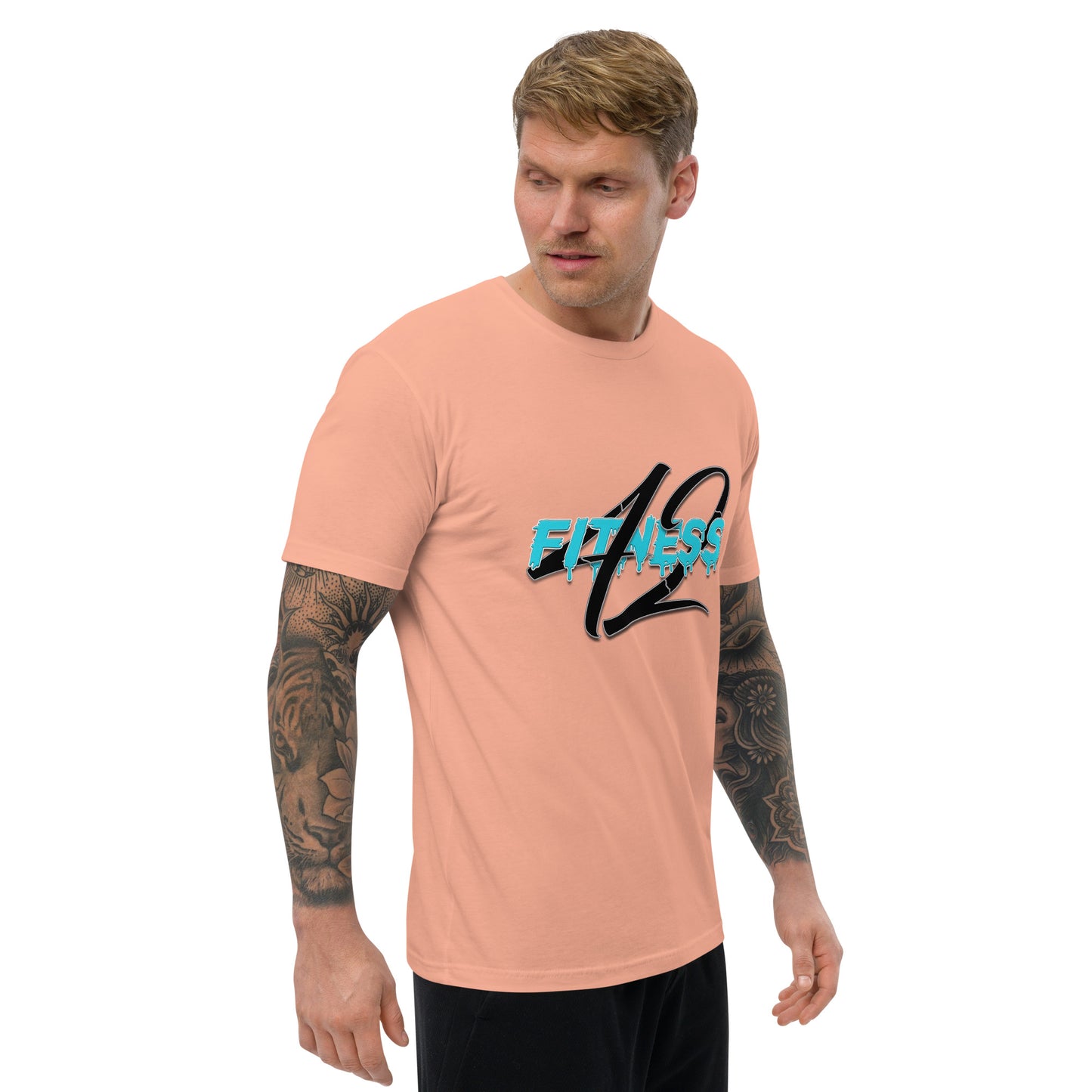 Fitness 42 Beast Mode Short Sleeve T-shirt