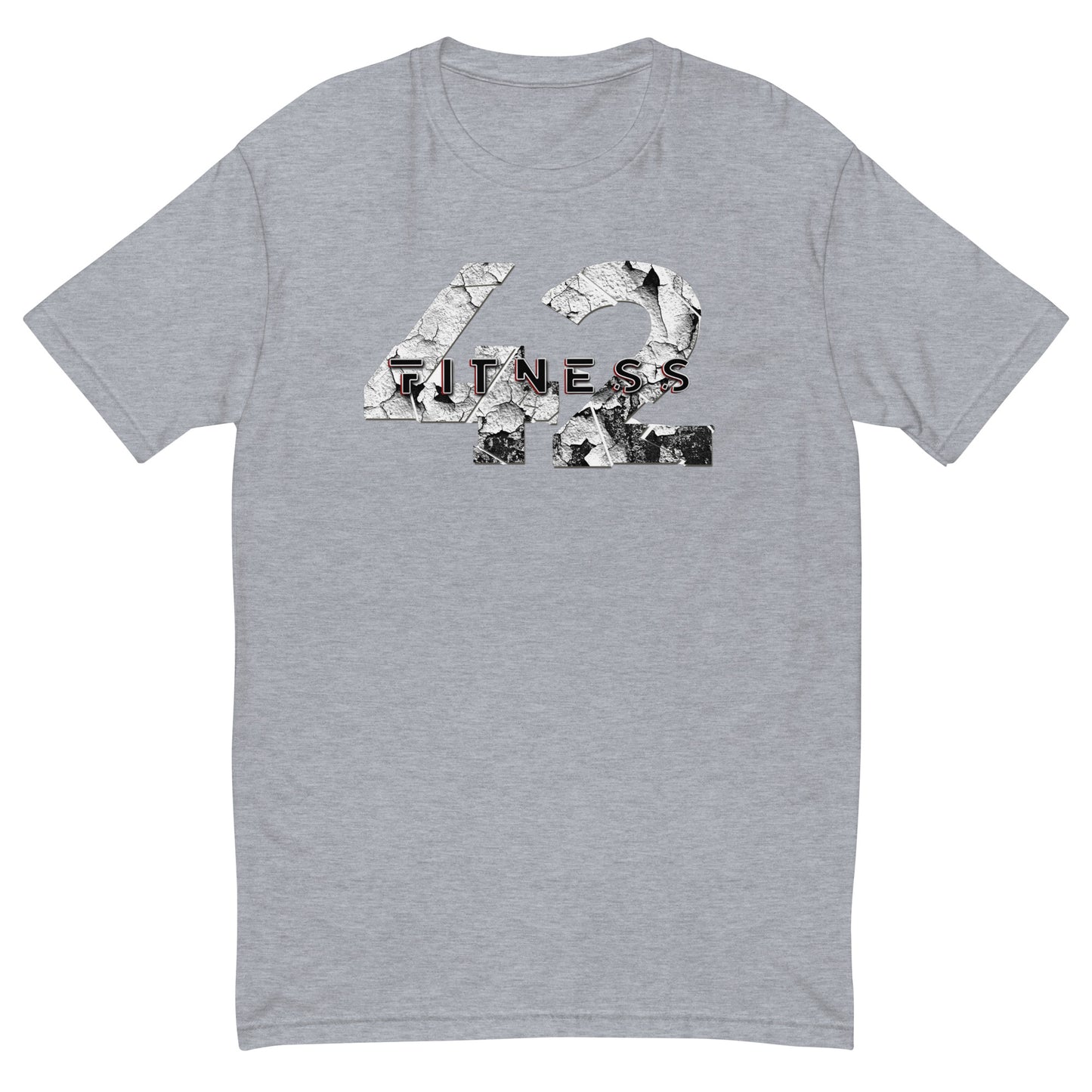 Fitness 42 Strength Tee