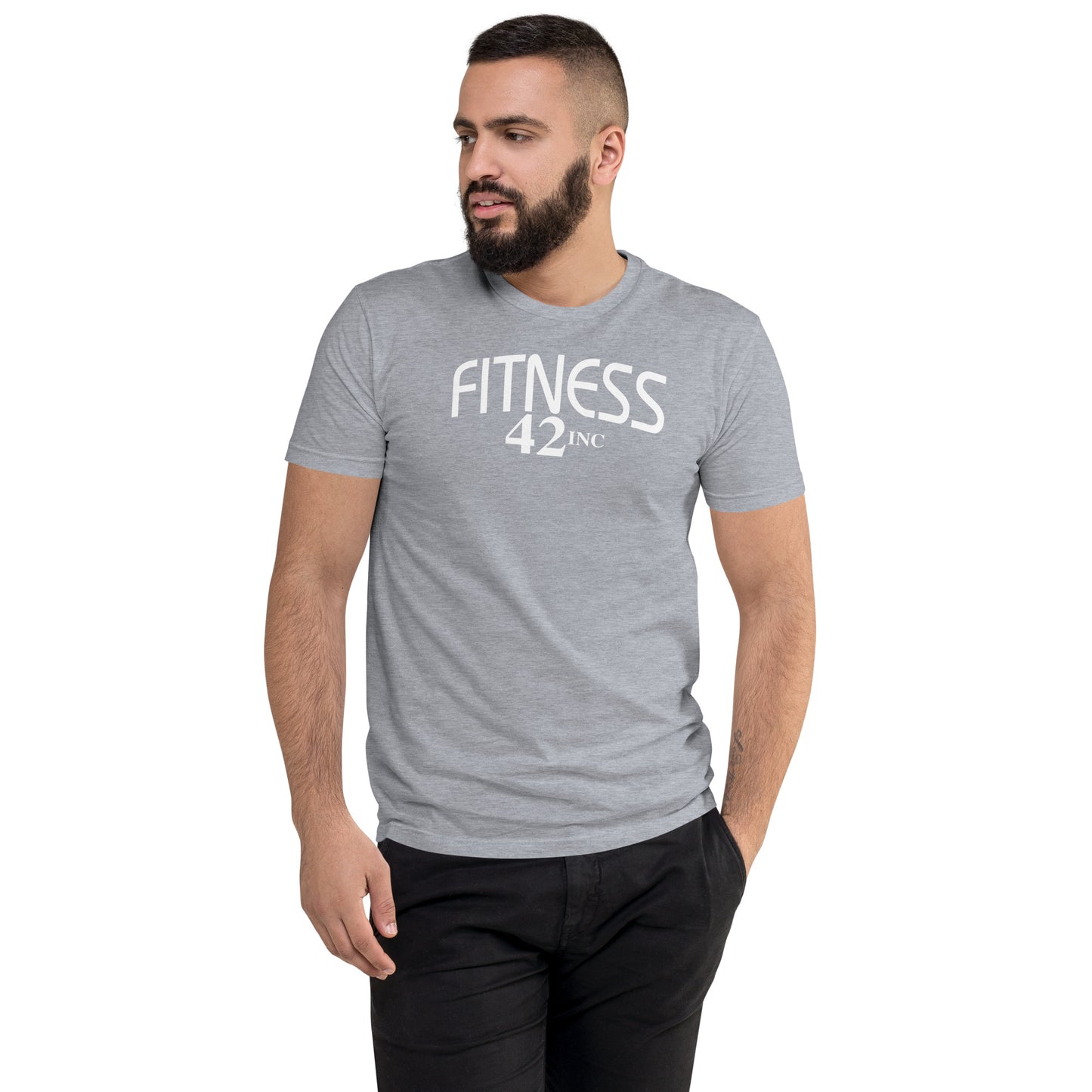 Fitness 42 "Don't Cheat Yourself" Tee