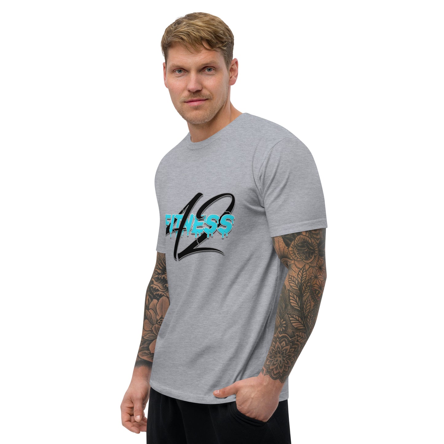 Fitness 42 Beast Mode Short Sleeve T-shirt