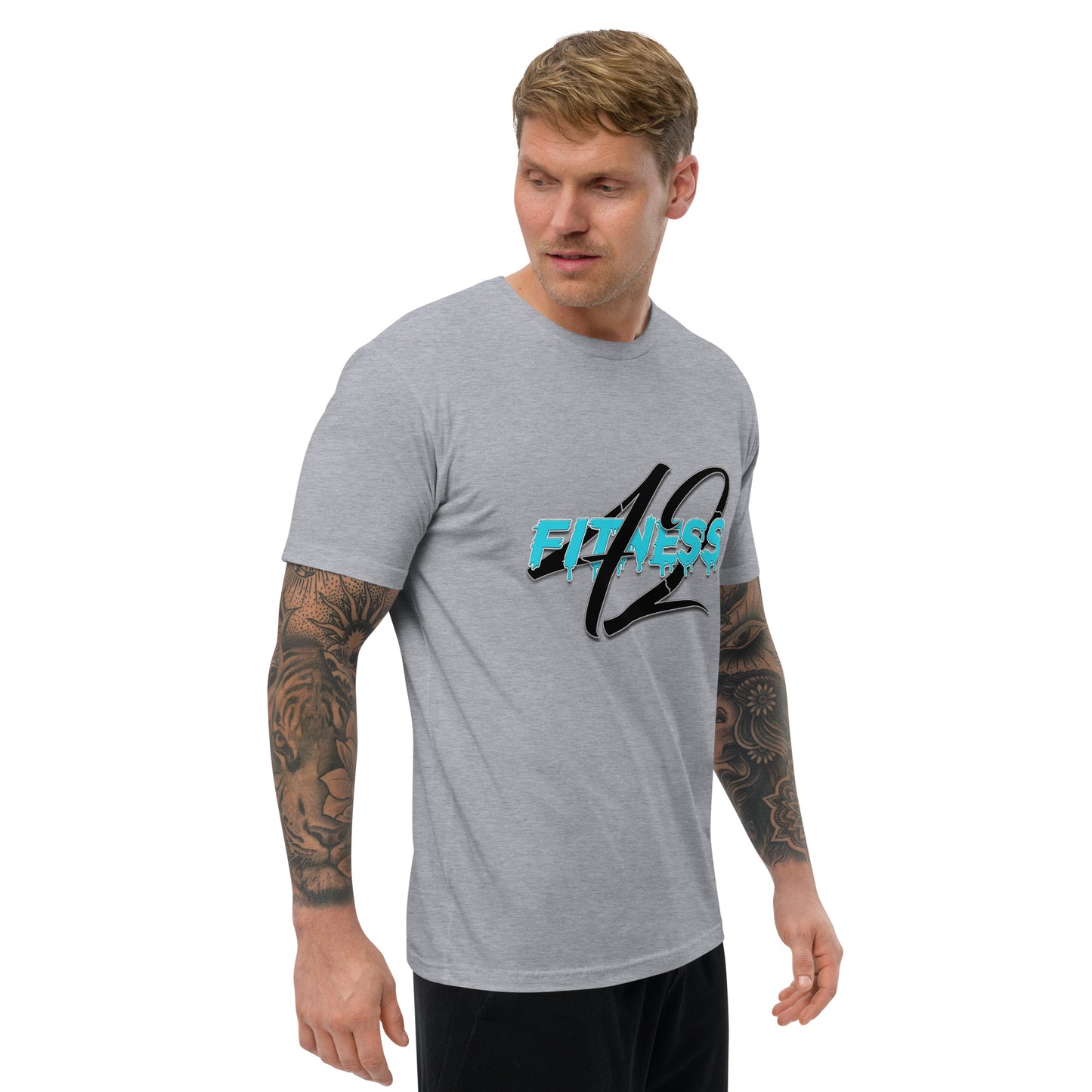 Fitness 42 Beast Mode Short Sleeve T-shirt