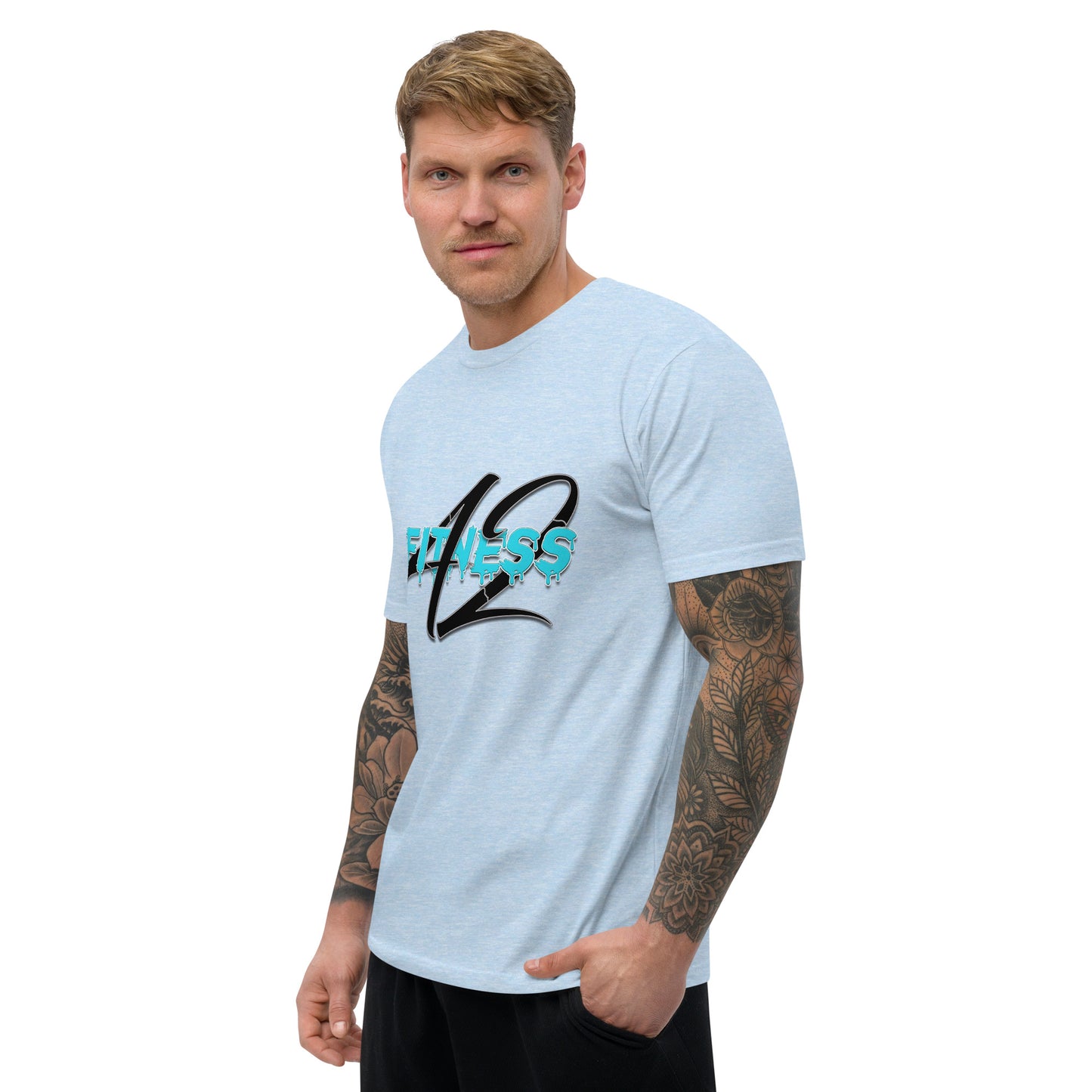 Fitness 42 Beast Mode Short Sleeve T-shirt