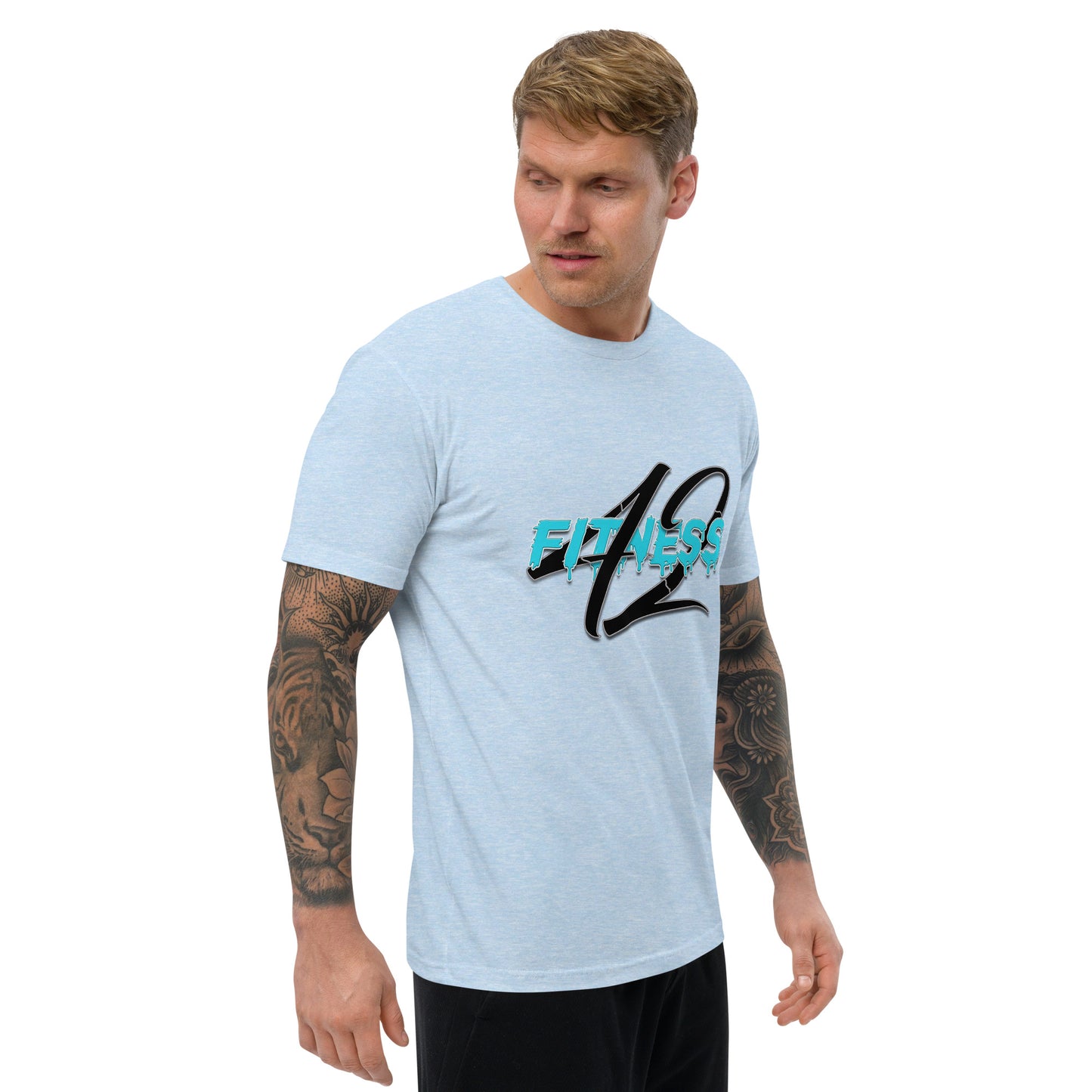 Fitness 42 Beast Mode Short Sleeve T-shirt