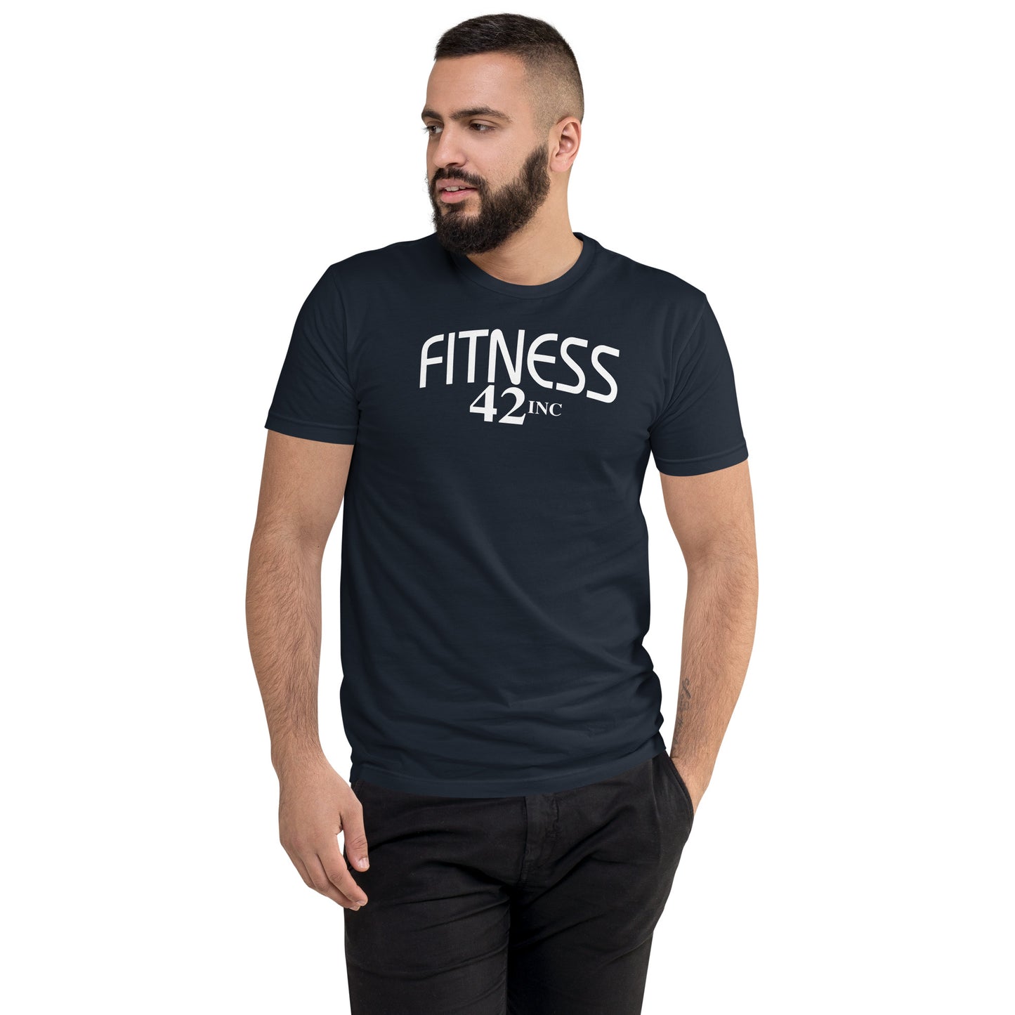 Fitness 42 "Don't Cheat Yourself" Tee