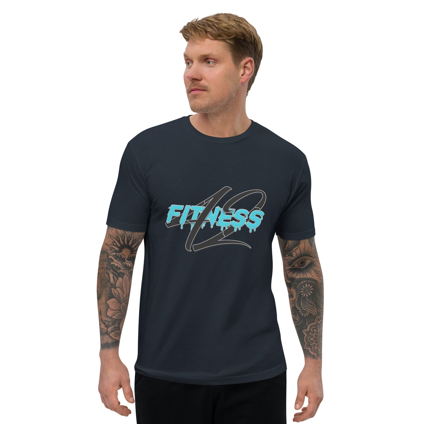 Fitness 42 Beast Mode Short Sleeve T-shirt