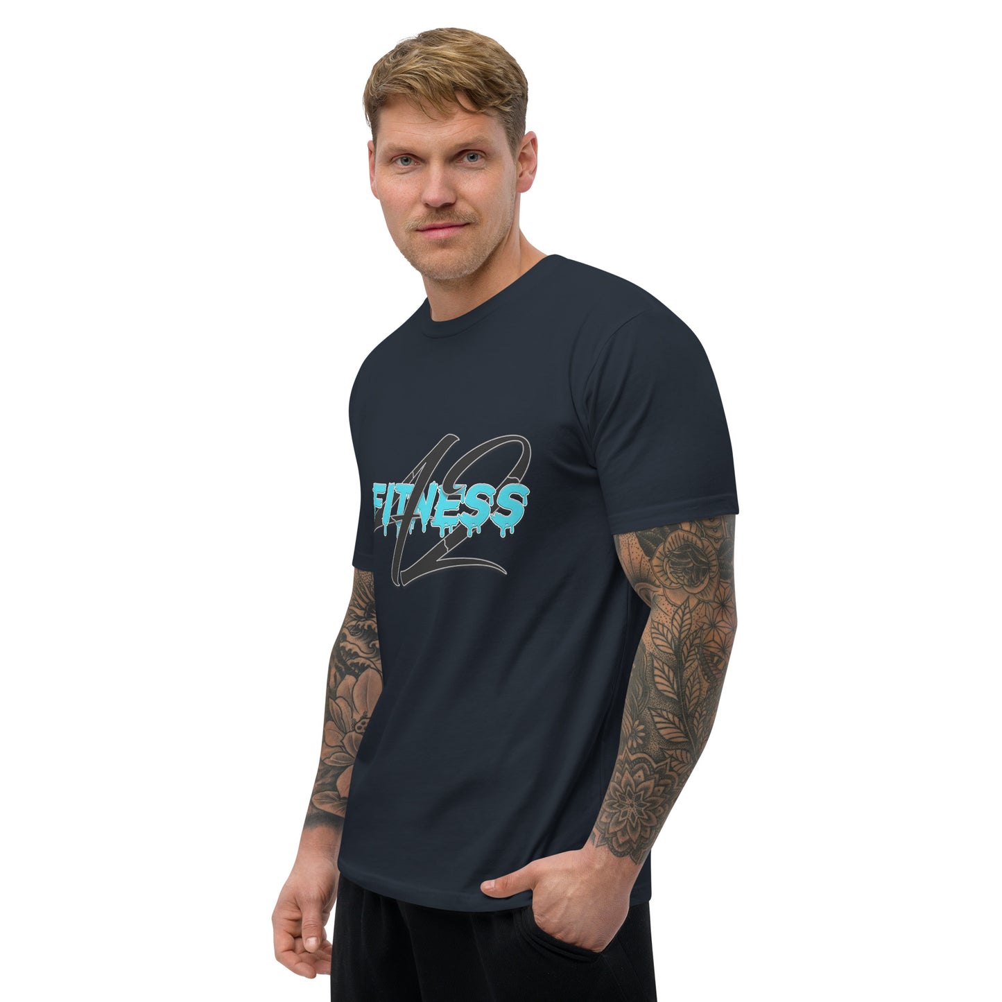 Fitness 42 Beast Mode Short Sleeve T-shirt