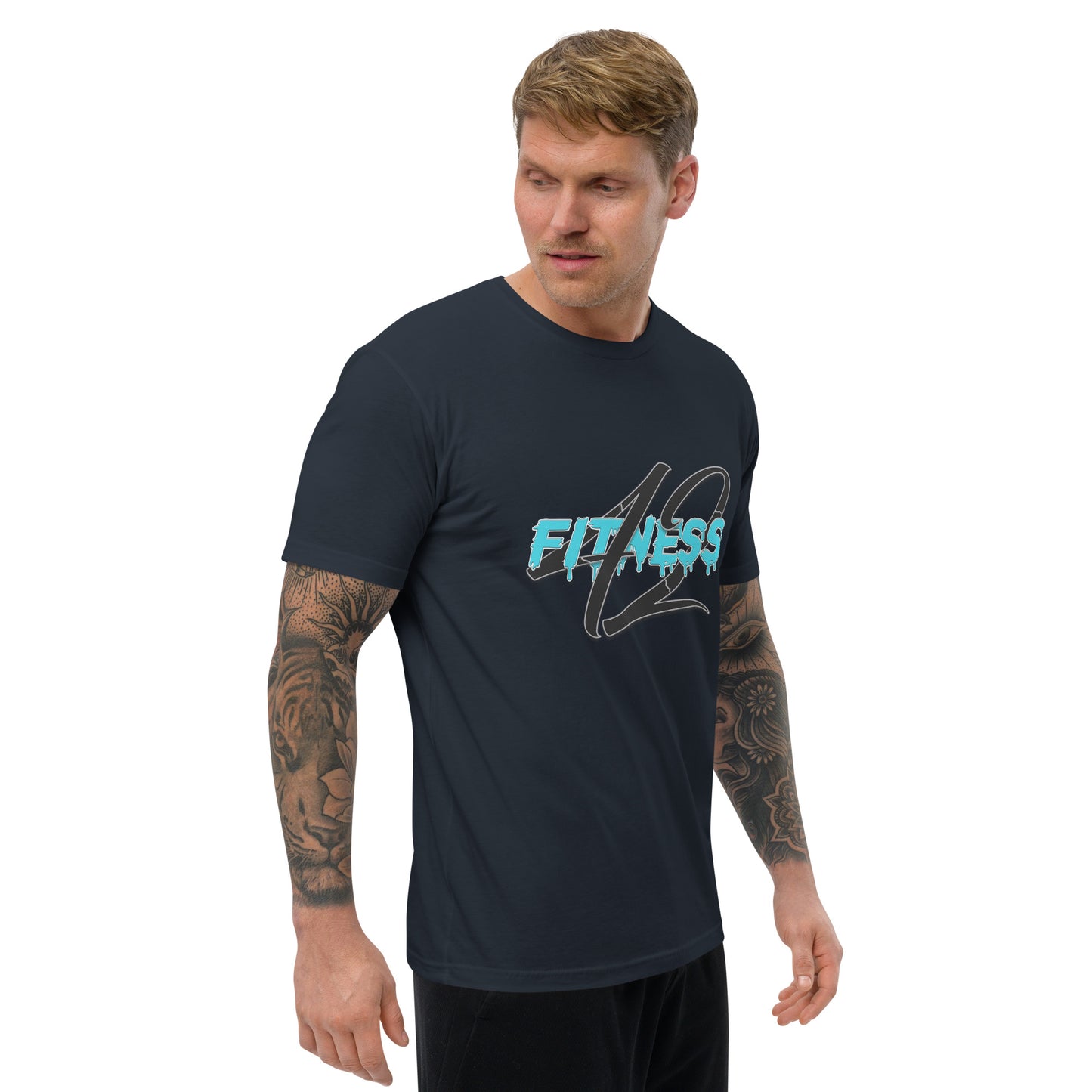 Fitness 42 Beast Mode Short Sleeve T-shirt