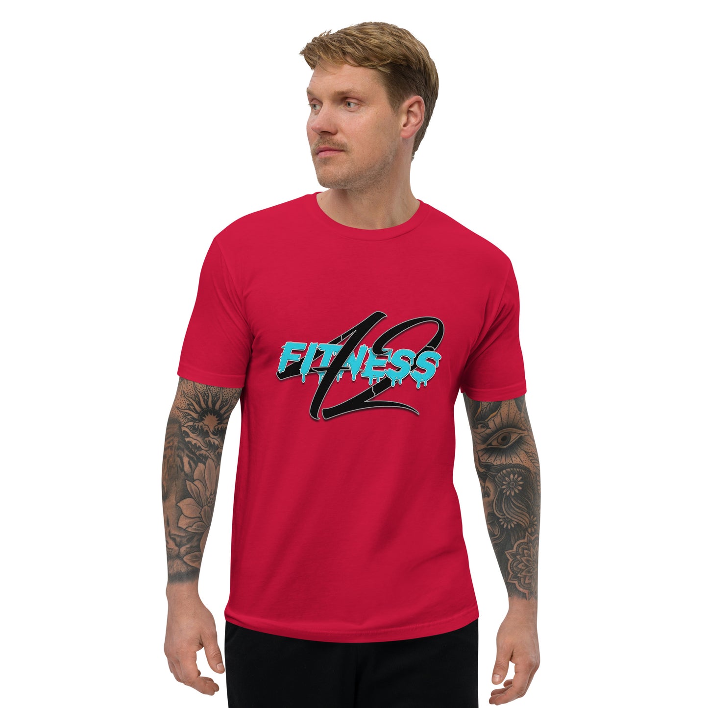 Fitness 42 Beast Mode Short Sleeve T-shirt